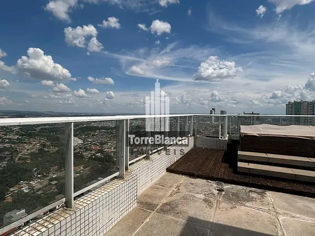 Apartamento 3 quartos e 6 banheiros, à venda, no bairro Olarias em Ponta Grossa