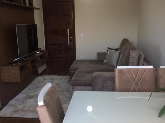 Foto do Apartamento - Apartamento à venda 3 Quartos, 1 Suite, 114M², Estados Unidos, Uberaba - MG | Sol | ZUCATO IMOBILIARIA LTDA