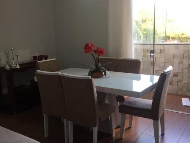Foto do Apartamento - Apartamento à venda 3 Quartos, 1 Suite, 114M², Estados Unidos, Uberaba - MG | Sol | ZUCATO IMOBILIARIA LTDA