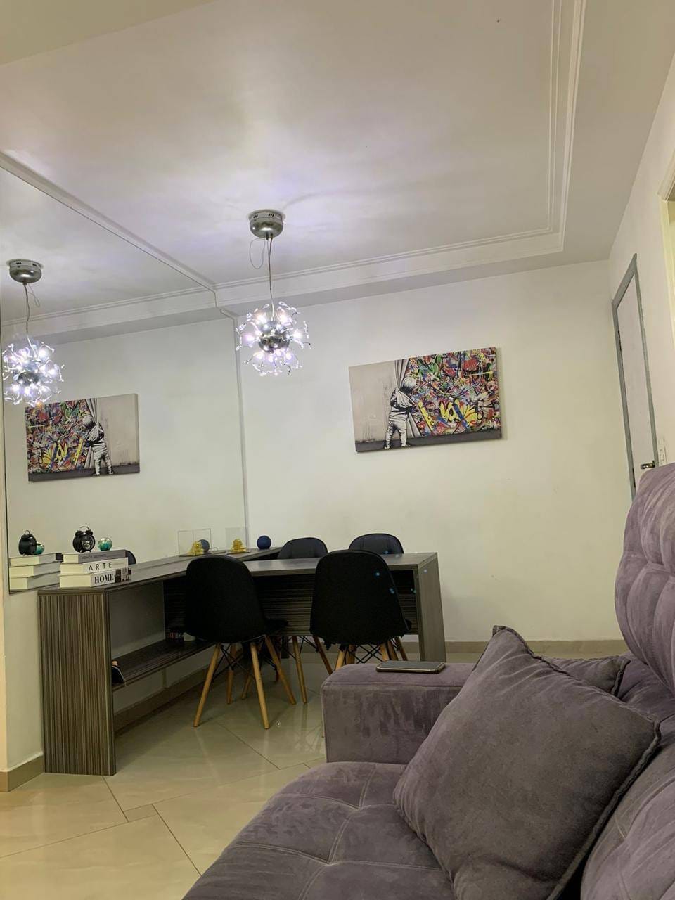 Apartamento à venda, Santa Maria, São Caetano do Sul, SP