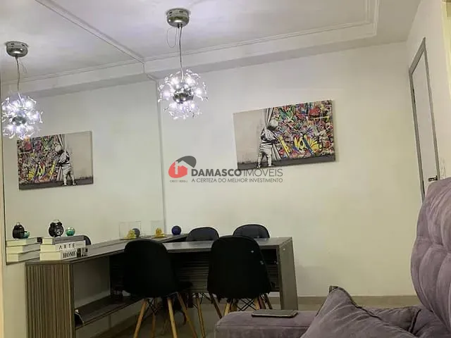 Apartamento 3 quartos e 2 banheiros, à venda, no bairro Santa Maria em São Caetano do Sul
