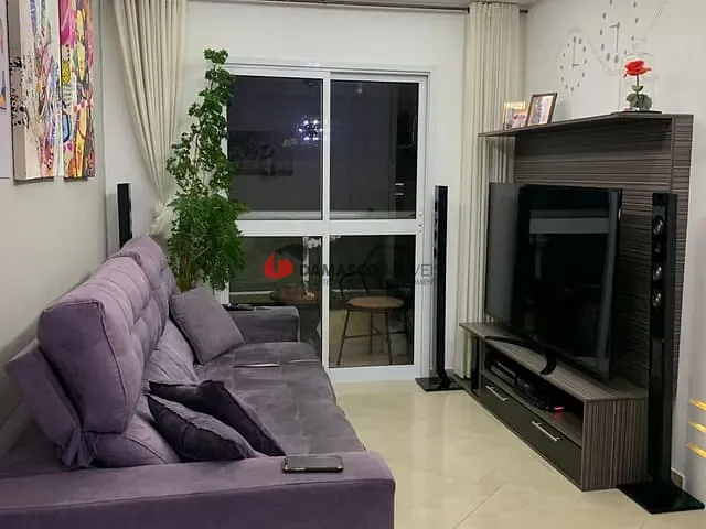 Apartamento 3 quartos e 2 banheiros, à venda, no bairro Santa Maria em São Caetano do Sul