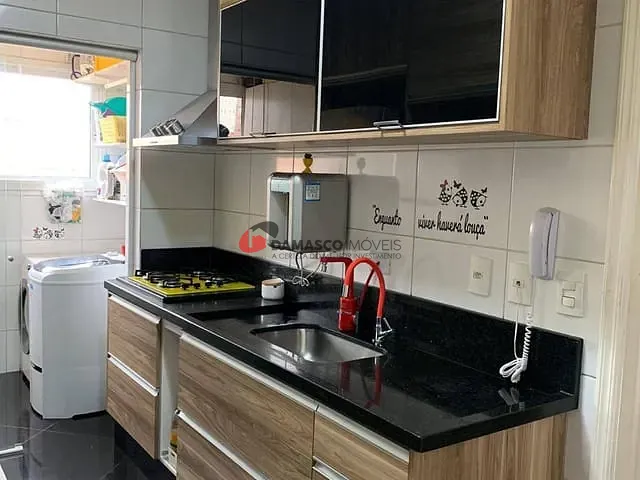 Apartamento 3 quartos e 2 banheiros, à venda, no bairro Santa Maria em São Caetano do Sul