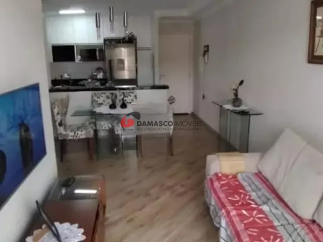 Apartamento 3 quartos e 1 banheiro, à venda, no bairro Jardim Santo André em Santo André