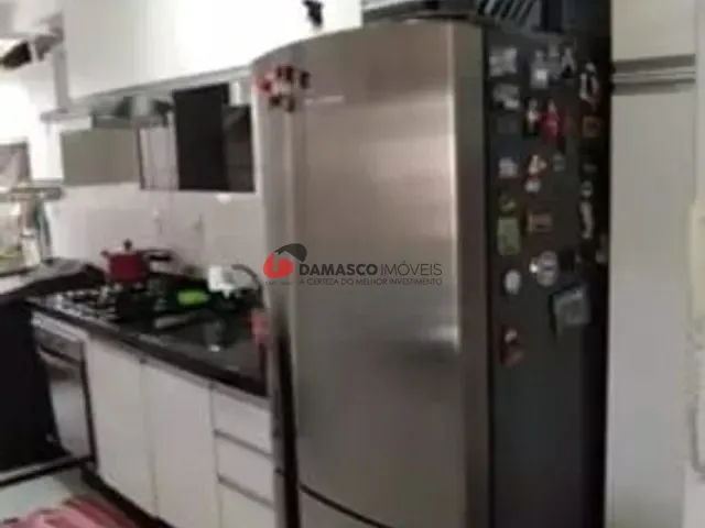 Apartamento 3 quartos e 1 banheiro, à venda, no bairro Jardim Santo André em Santo André