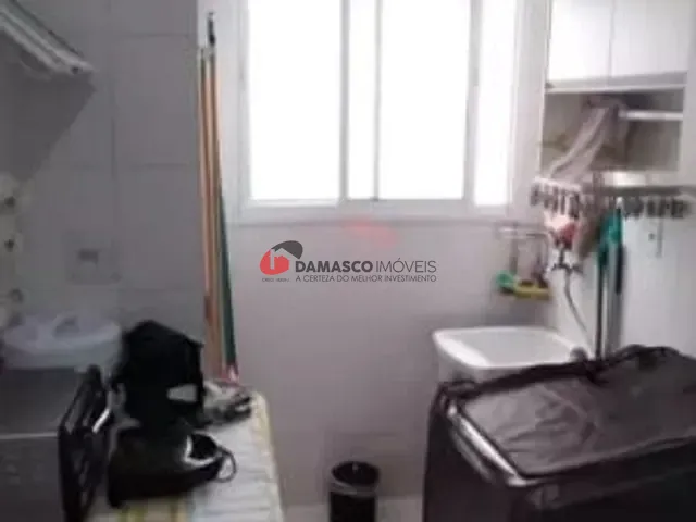 Apartamento 3 quartos e 1 banheiro, à venda, no bairro Jardim Santo André em Santo André
