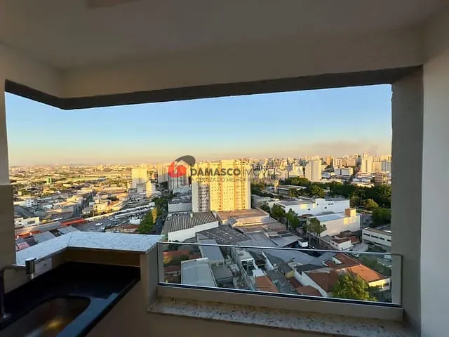 Apartamento 2 quartos e 3 banheiros, à venda, no bairro Fundação em São Caetano do Sul