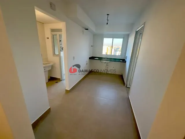 Apartamento 2 quartos e 3 banheiros, à venda, no bairro Fundação em São Caetano do Sul