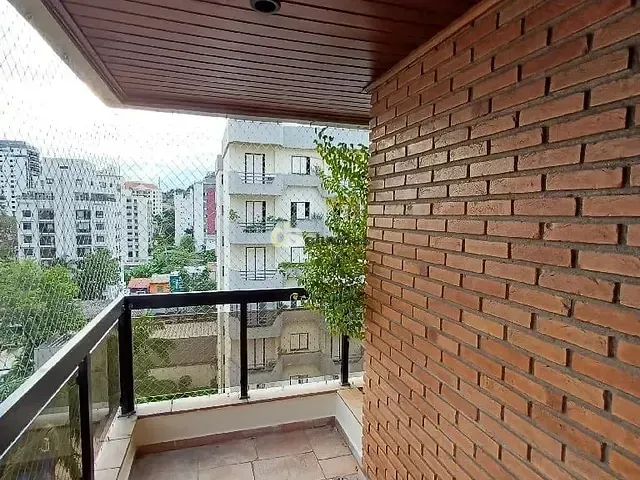 Apartamento 4 quartos e 4 banheiros, à venda, no bairro Real Parque em São Paulo