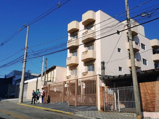 Foto do Apartamento - Jd. Gonçalves - 2 dormitórios com sacada - sala, cozinha, banheiro - garagem | Ary Proenca Negócios Imobiliários Ltda