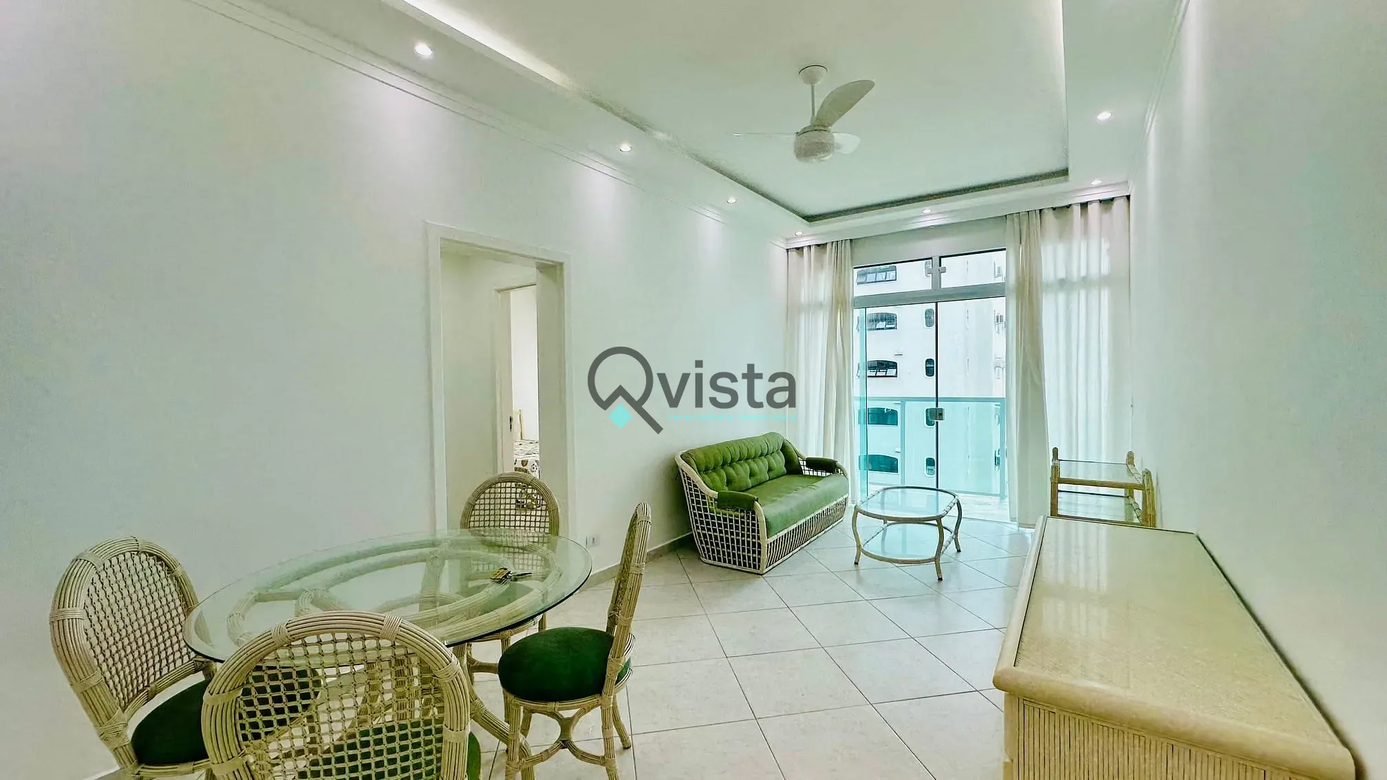 Apartamento, 2 quartos, 83 m² - Foto 2