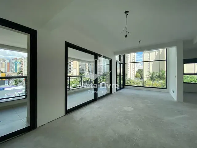 Apartamento com 138m² 2 quartos e 2 banheiros, à venda, no bairro Jardim Paulista em São Paulo