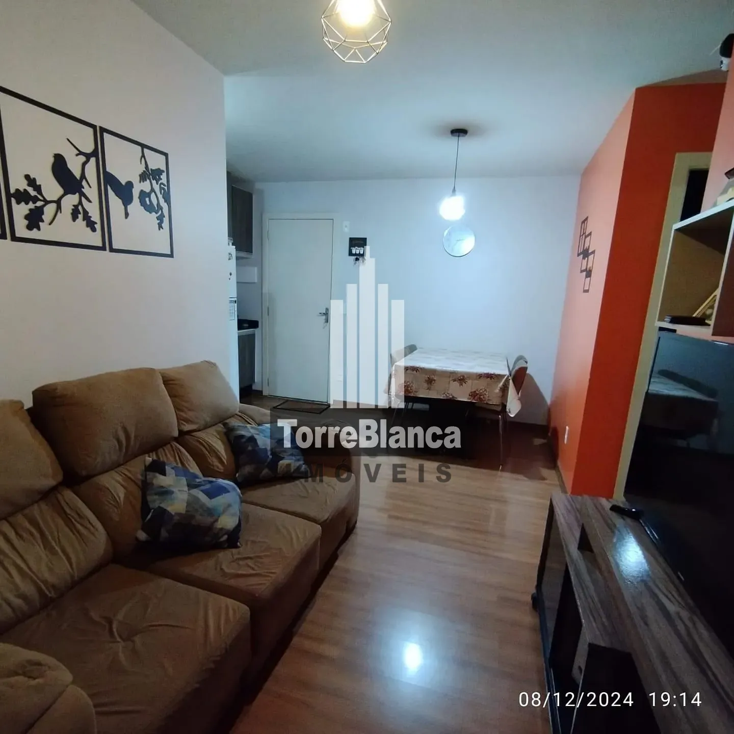 Apartamento, 2 quartos, 46 m² - Foto 4