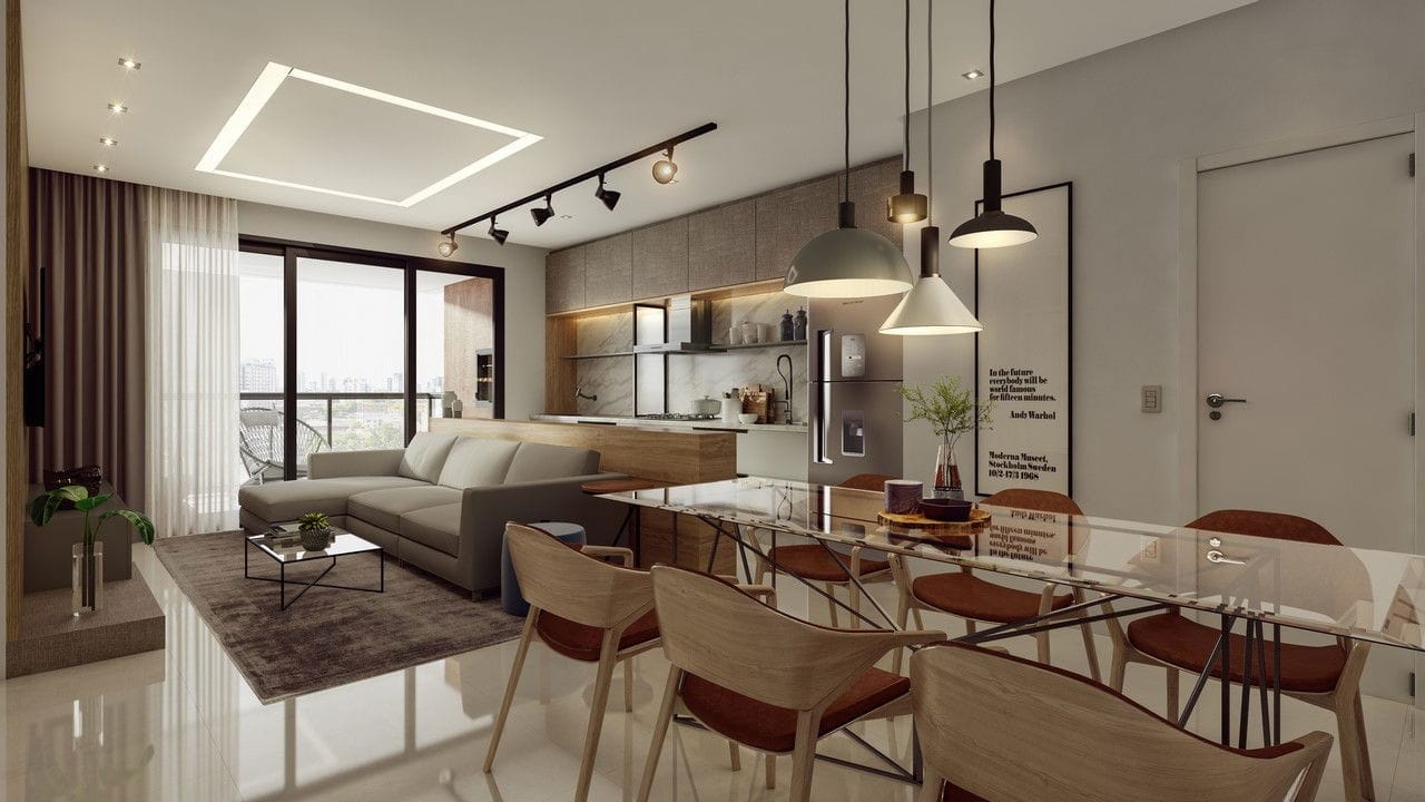 Apartamento, 2 quartos, 76 m² - Foto 22