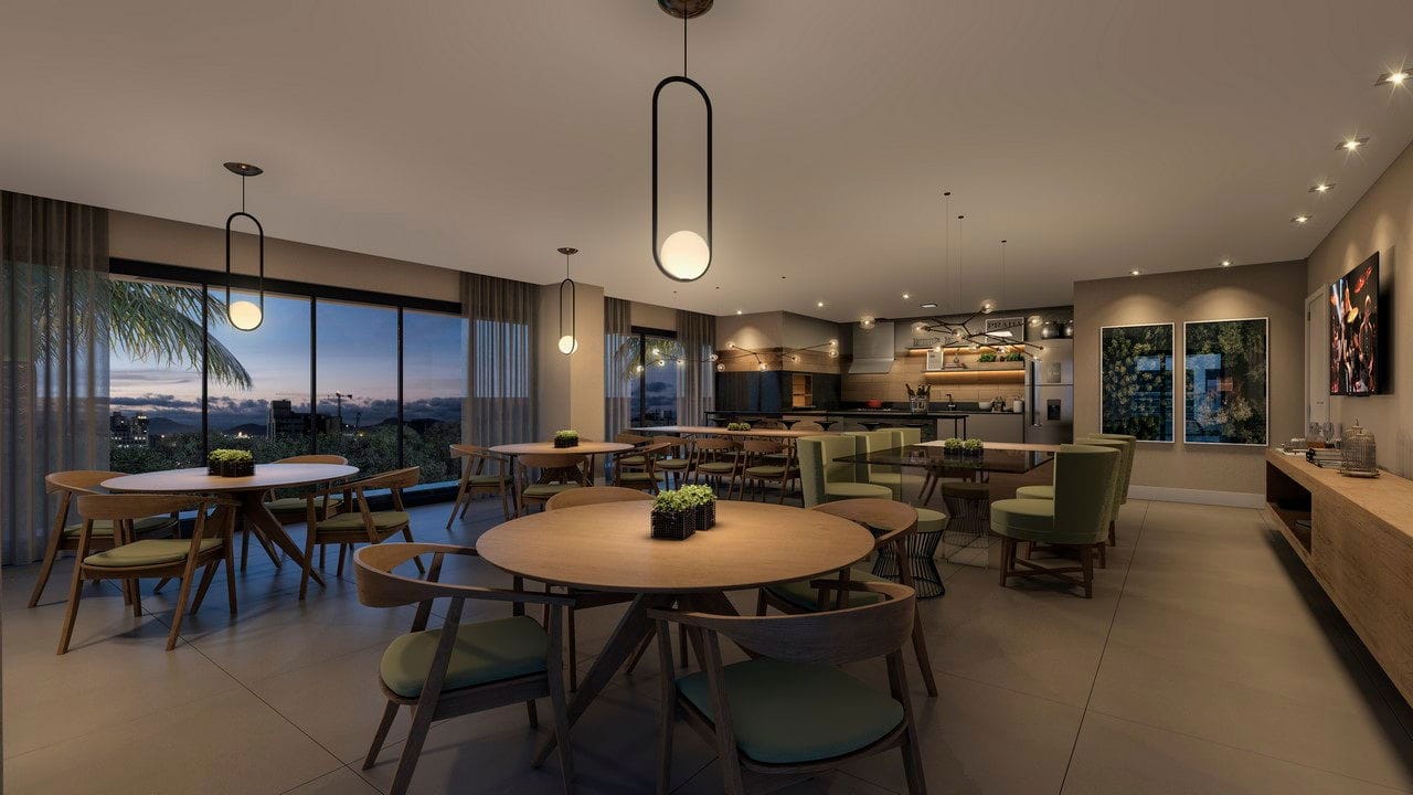 Apartamento, 2 quartos, 76 m² - Foto 12