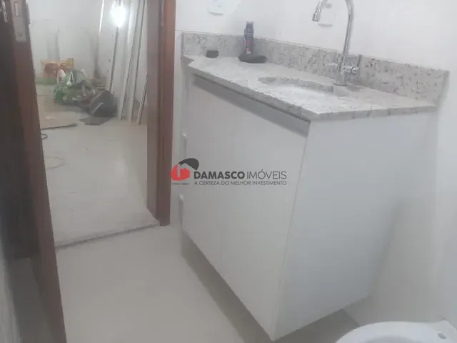 Apartamento 2 quartos e 2 banheiros, à venda, no bairro Santa Paula em São Caetano do Sul