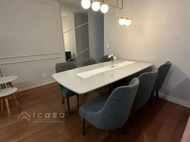 Apartamento com 100m² 4 quartos e 2 banheiros, à venda, no bairro Jardim Satélite em São José dos Campos