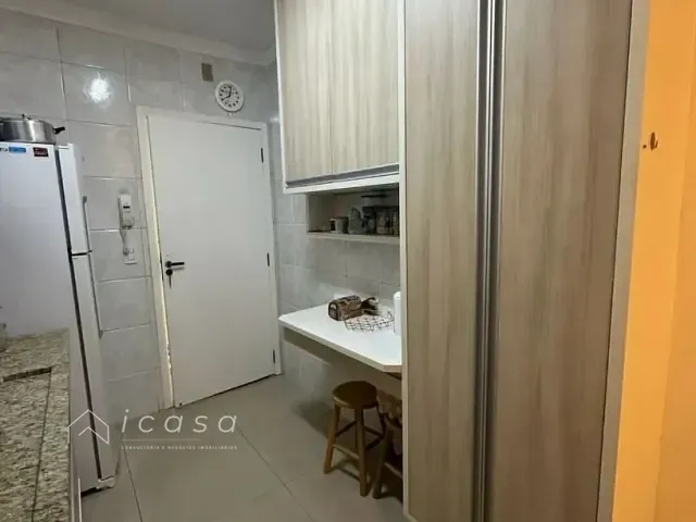 Apartamento com 100m² 4 quartos e 2 banheiros, à venda, no bairro Jardim Satélite em São José dos Campos