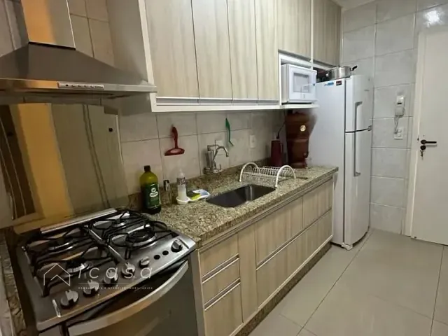 Apartamento com 100m² 4 quartos e 2 banheiros, à venda, no bairro Jardim Satélite em São José dos Campos