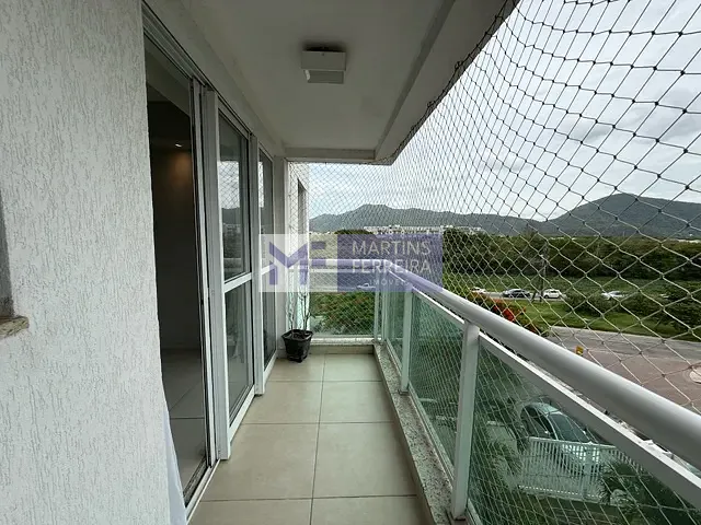 Apartamento com 68m² 2 quartos e 2 banheiros, à venda, no bairro Recreio dos Bandeirantes em Rio de Janeiro