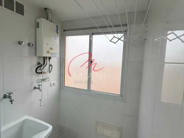 Apartamento com 50m² 2 quartos e 1 banheiro, para alugar, no bairro Rio Pequeno em São Paulo
