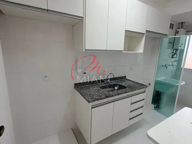 Apartamento com 50m² 2 quartos e 1 banheiro, para alugar, no bairro Rio Pequeno em São Paulo