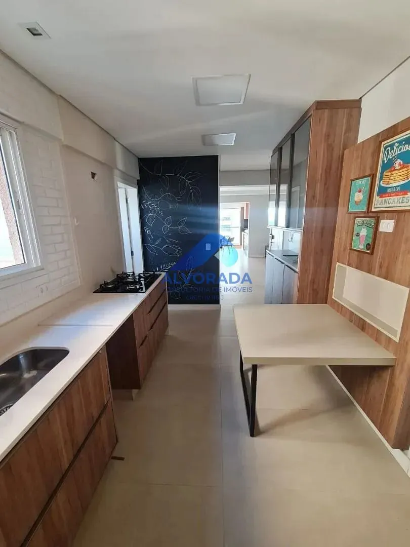 Apartamento, 3 quartos, 122 m² - Foto 1