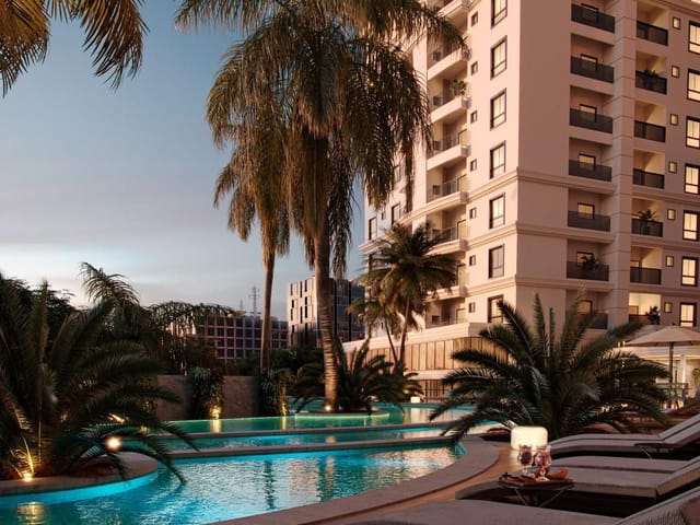 Apartamento com 142m² 3 quartos e 2 banheiros, à venda, no bairro Ressacada em Itajaí