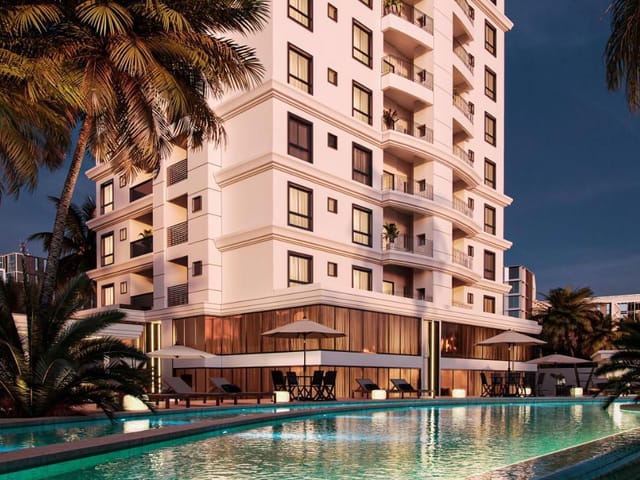 Apartamento com 142m² 3 quartos e 2 banheiros, à venda, no bairro Ressacada em Itajaí