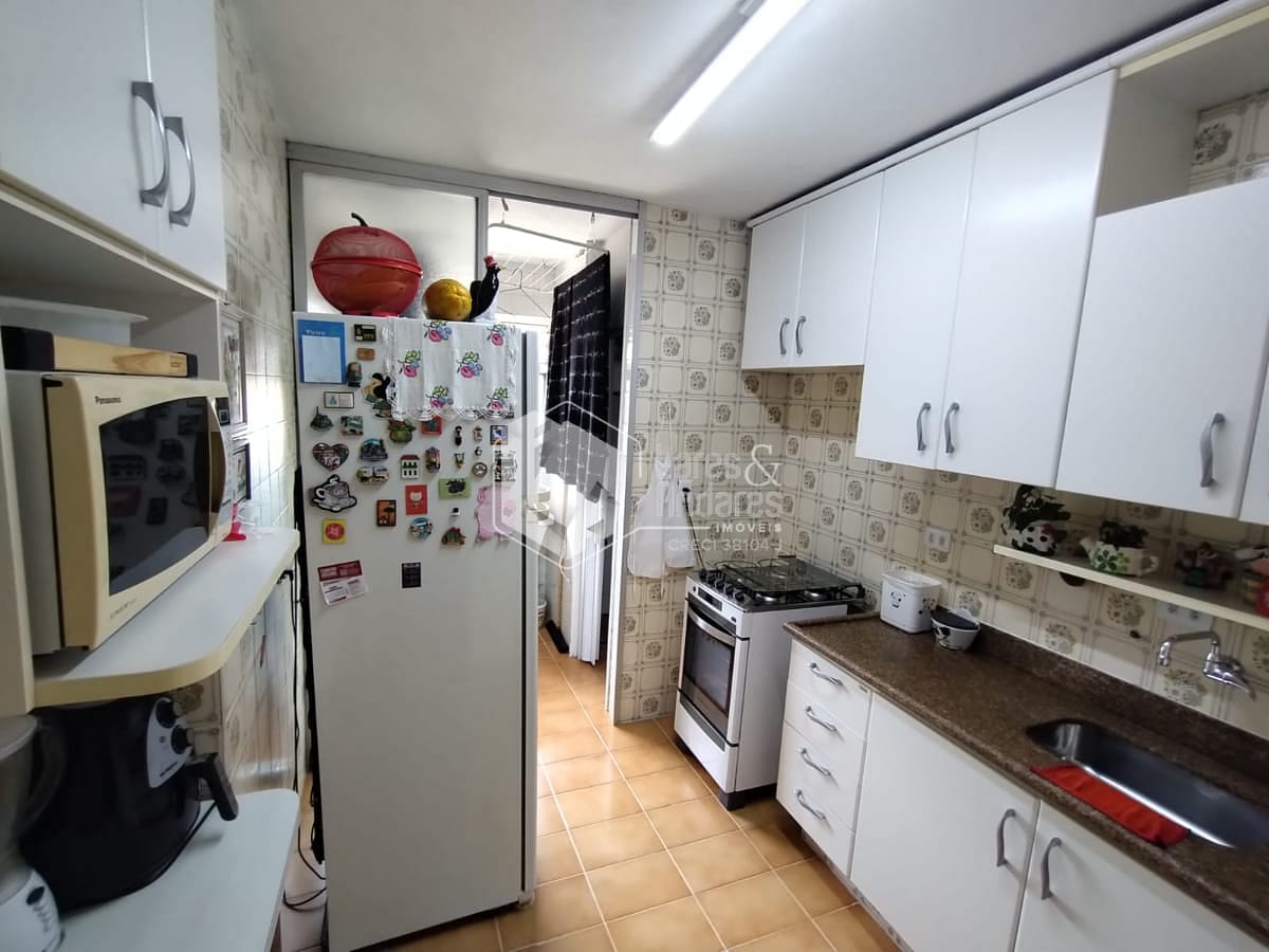 Apartamento à venda com 3 quartos, 73m² - Foto 3
