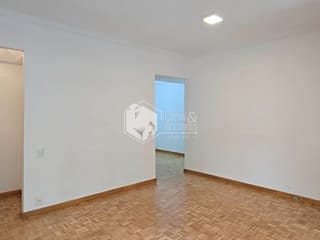 Foto do Apartamento-Apartamento tipo para venda em Moema com 3 quartos, sendo 1 suíte, 95m²