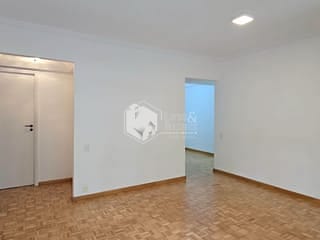 Foto do Apartamento-Apartamento tipo para venda em Moema com 3 quartos, sendo 1 suíte, 95m²