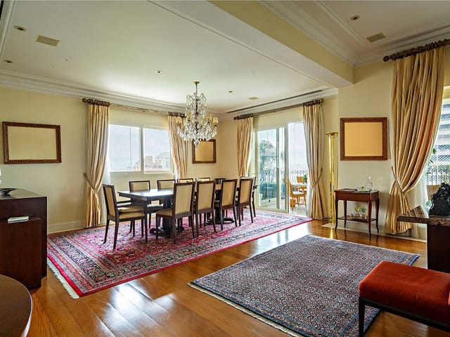 Foto do Apartamento - Apartamento tipo para venda em Vila Nova Conceição com 4 quartos, sendo 4 suítes, 539m² | Lares e Andares Imóveis