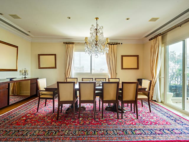 Foto do Apartamento - Apartamento tipo para venda em Vila Nova Conceição com 4 quartos, sendo 4 suítes, 539m² | Lares e Andares Imóveis