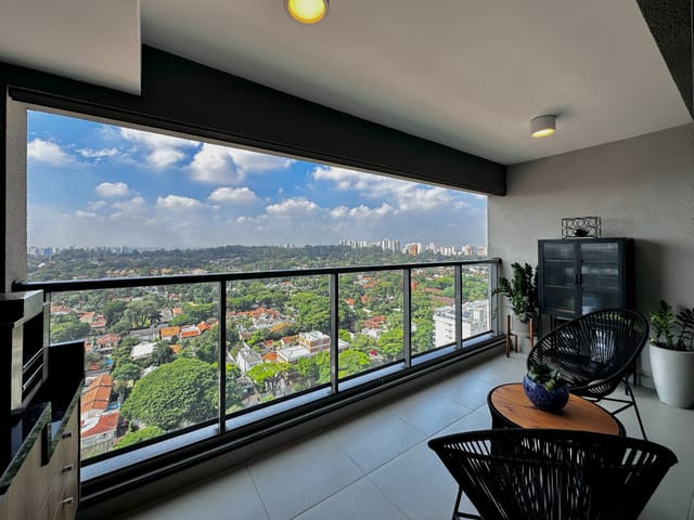 Foto do Apartamento - Apartamento tipo para venda em Alto da Boa Vista com 2 quartos, sendo 1 suíte, 65m² | Lares e Andares Imóveis