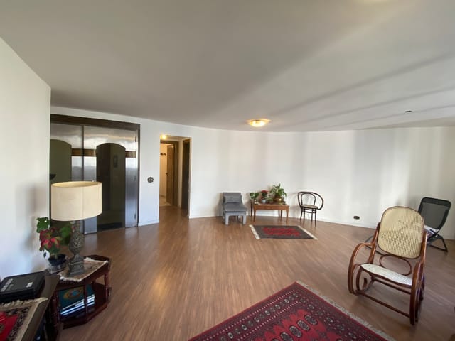 Foto do Apartamento - Apartamento tipo para venda em Jardim Paulistano com 3 quartos, sendo 1 suíte, 178m² | Lares e Andares Imóveis