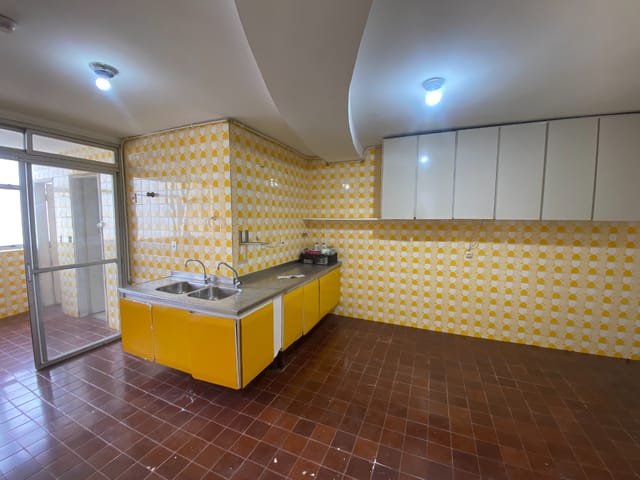 Foto do Apartamento - Apartamento tipo para venda em Jardim Paulistano com 3 quartos, sendo 1 suíte, 177m² | Lares e Andares Imóveis