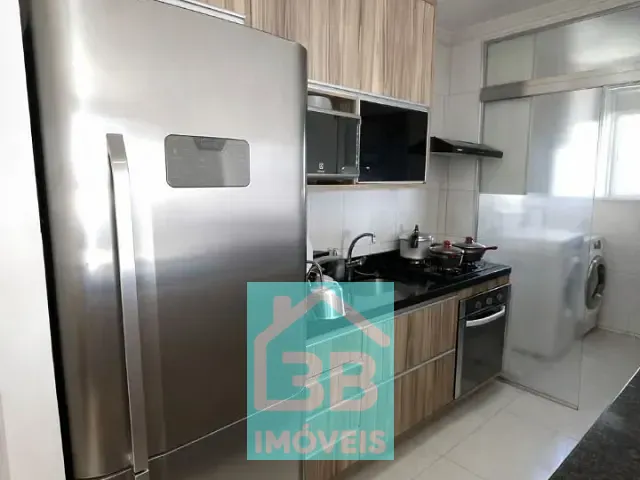Apartamento 2 quartos e 2 banheiros, à venda, no bairro Jaguaré em São Paulo