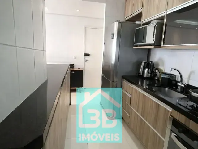 Apartamento 2 quartos e 2 banheiros, à venda, no bairro Jaguaré em São Paulo