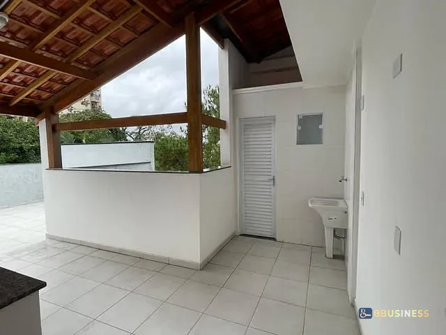 Apartamento 2 quartos e 2 banheiros, à venda, no bairro Vila Guiomar em Santo André