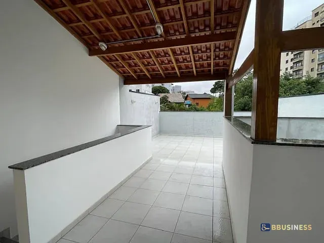 Apartamento 2 quartos e 2 banheiros, à venda, no bairro Vila Guiomar em Santo André