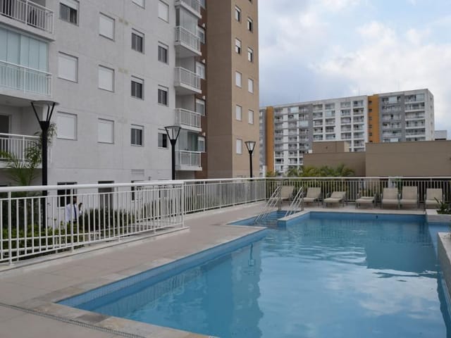 Apartamento com 66m² 3 quartos e 2 banheiros, à venda, no bairro Catumbi em São Paulo