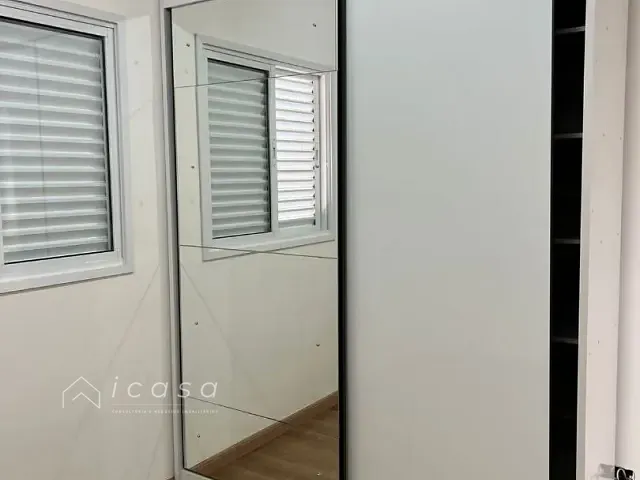 Apartamento com 88m² 3 quartos e 2 banheiros, à venda ou para alugar, no bairro Centro em Jacareí
