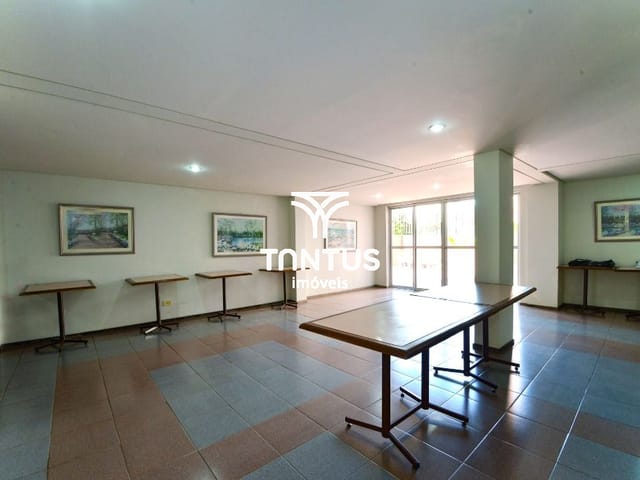 Apartamento 3 quartos e 2 banheiros, para alugar, no bairro Juvevê em Curitiba