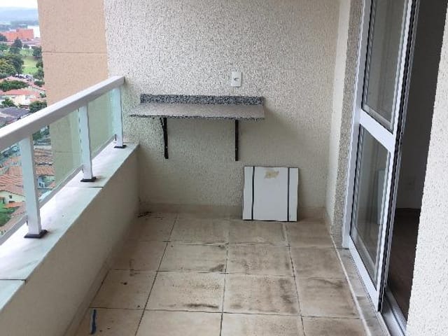 Foto do Apartamento - Apartamento à venda 2 Quartos, 1 Suite, 2 Vagas, 70M², Jardim Veneza, São José dos Campos - SP | Edifício Portal do Parque | RUSSI IMÓVEIS