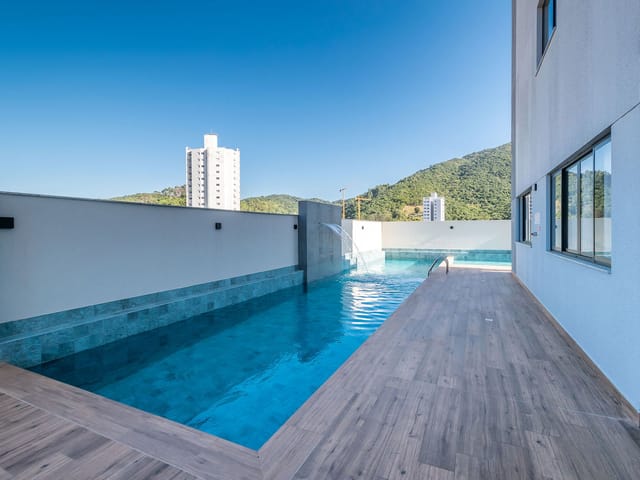 Apartamento com 144m² 2 quartos e 1 banheiro, à venda, no bairro Fazenda em Itajaí
