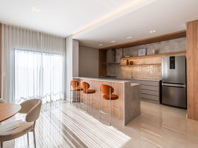 Apartamento com 144m² 2 quartos e 1 banheiro, à venda, no bairro Fazenda em Itajaí