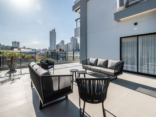 Apartamento com 144m² 2 quartos e 1 banheiro, à venda, no bairro Fazenda em Itajaí