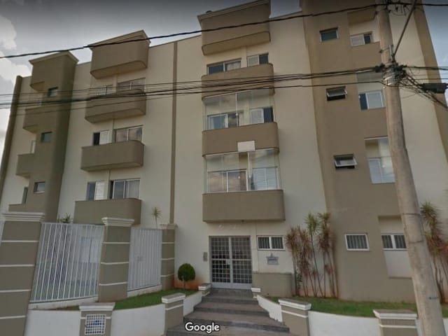 Foto do Apartamento - Apartamento com 3 dormitórios à venda, 97 m² por R$ 250.000,00 - Residencial Doutor Abel Reis - Uberaba/MG | ZUCATO IMOBILIARIA LTDA