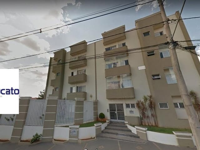 Foto do Apartamento - Apartamento com 3 dormitórios à venda, 97 m² por R$ 250.000,00 - Residencial Doutor Abel Reis - Uberaba/MG | ZUCATO IMOBILIARIA LTDA